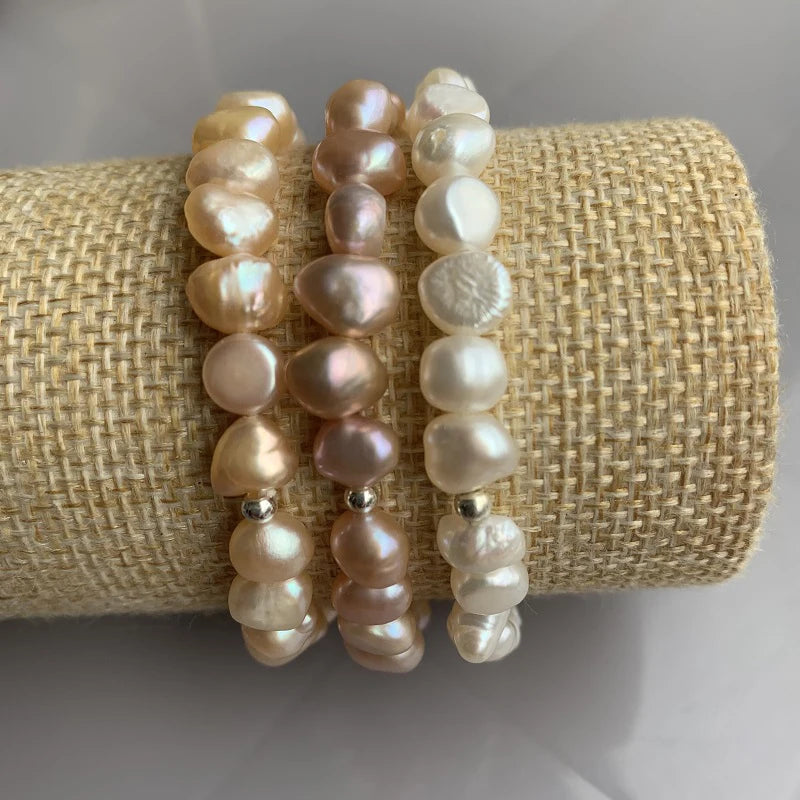 Bracelet en perles