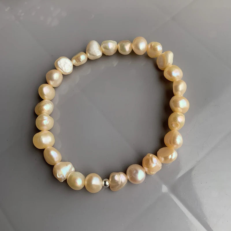 Bracelet en perles